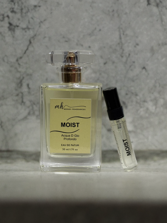 MOIST